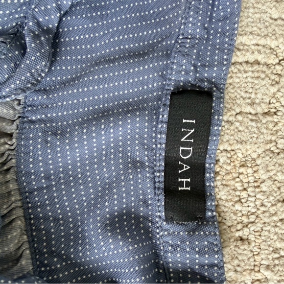 Indah Button Up Lightweight Blouse - Picture 2 of 2